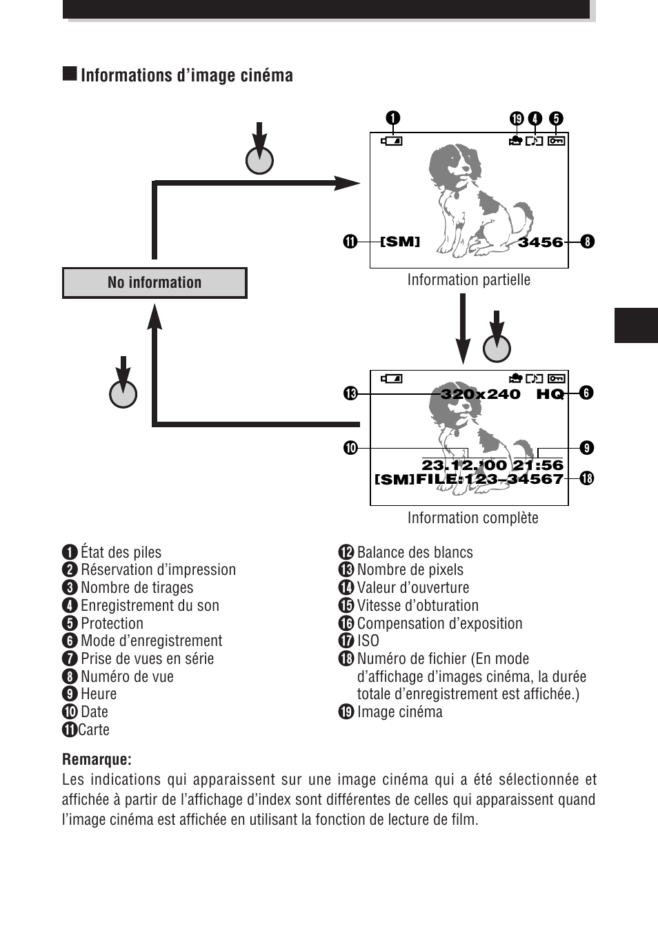 Olympus E-100 RS User Manual | Page 57 / 172