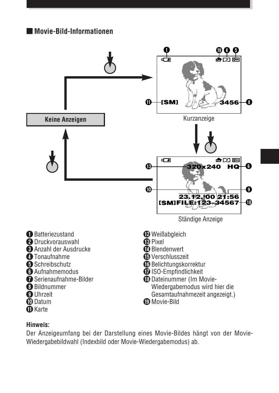 Olympus E-100 RS User Manual | Page 99 / 172