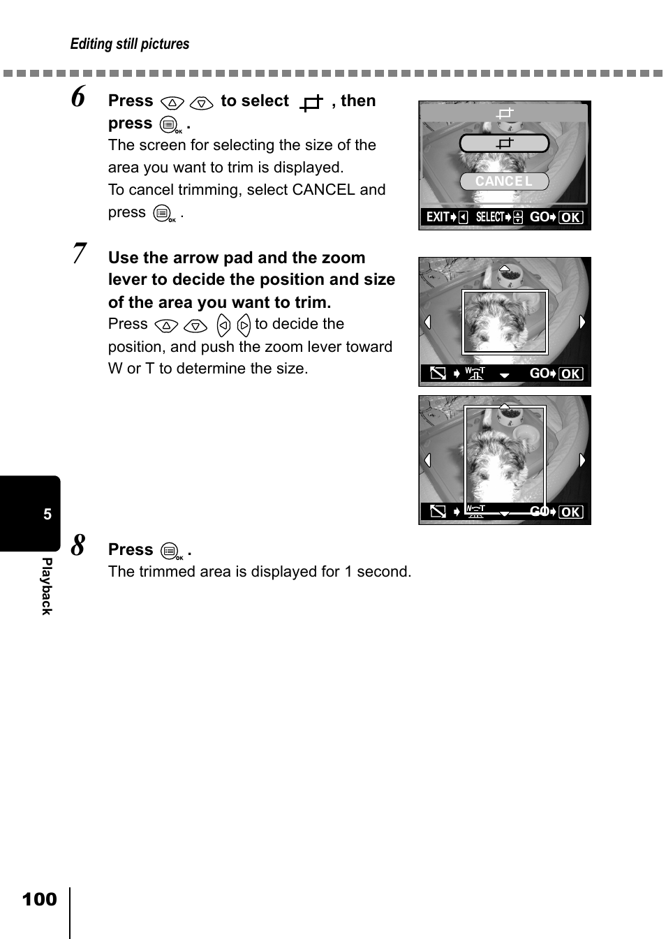 Olympus D-550 Zoom User Manual | Page 101 / 178