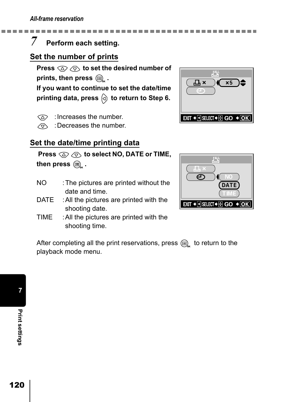 Olympus D-550 Zoom User Manual | Page 121 / 178