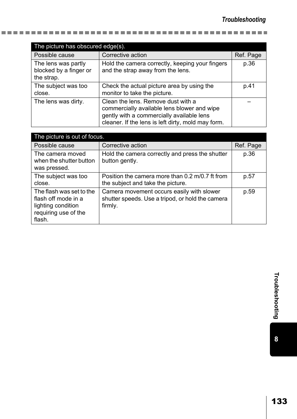 Olympus D-550 Zoom User Manual | Page 134 / 178
