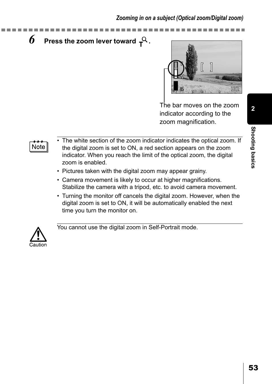 Olympus D-550 Zoom User Manual | Page 54 / 178