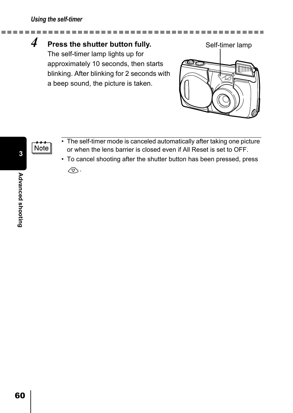 Olympus D-550 Zoom User Manual | Page 61 / 178