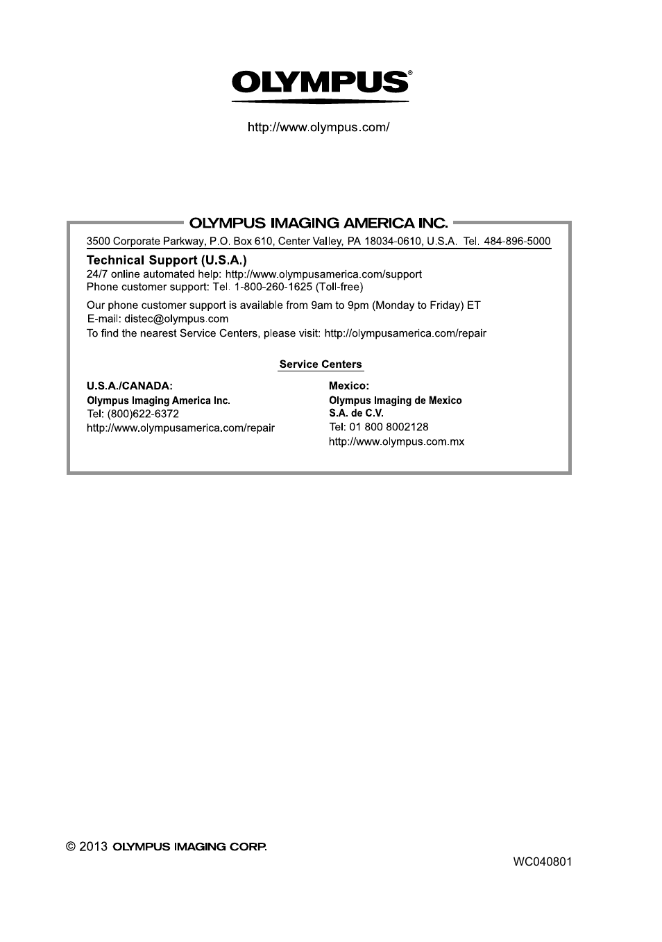 Olympus E-P5 User Manual | Page 149 / 149