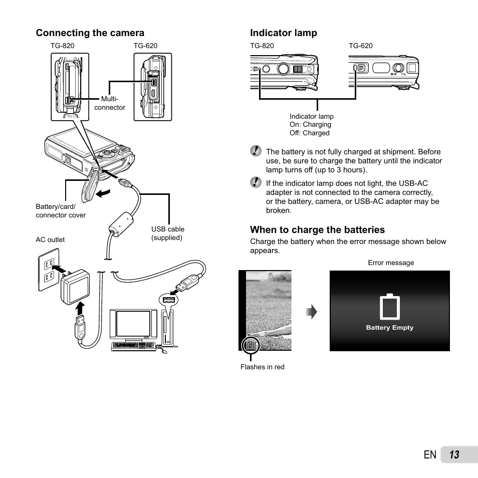 13 en | Olympus Tough TG-820 iHS User Manual | Page 13 / 83