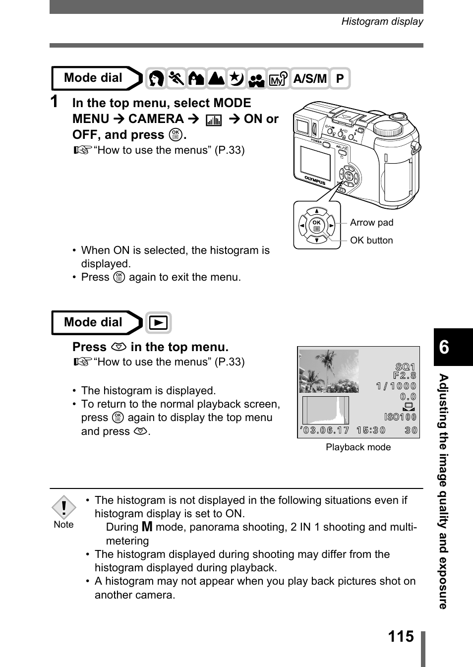 Olympus C-750 Ultra Zoom User Manual | Page 116 / 238