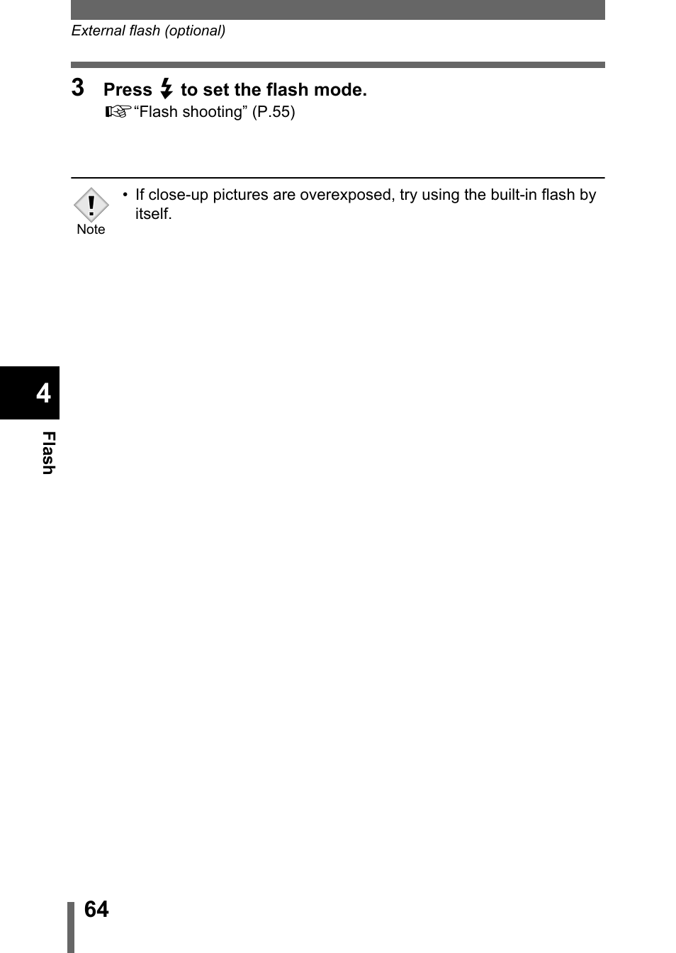 Olympus C-750 Ultra Zoom User Manual | Page 65 / 238