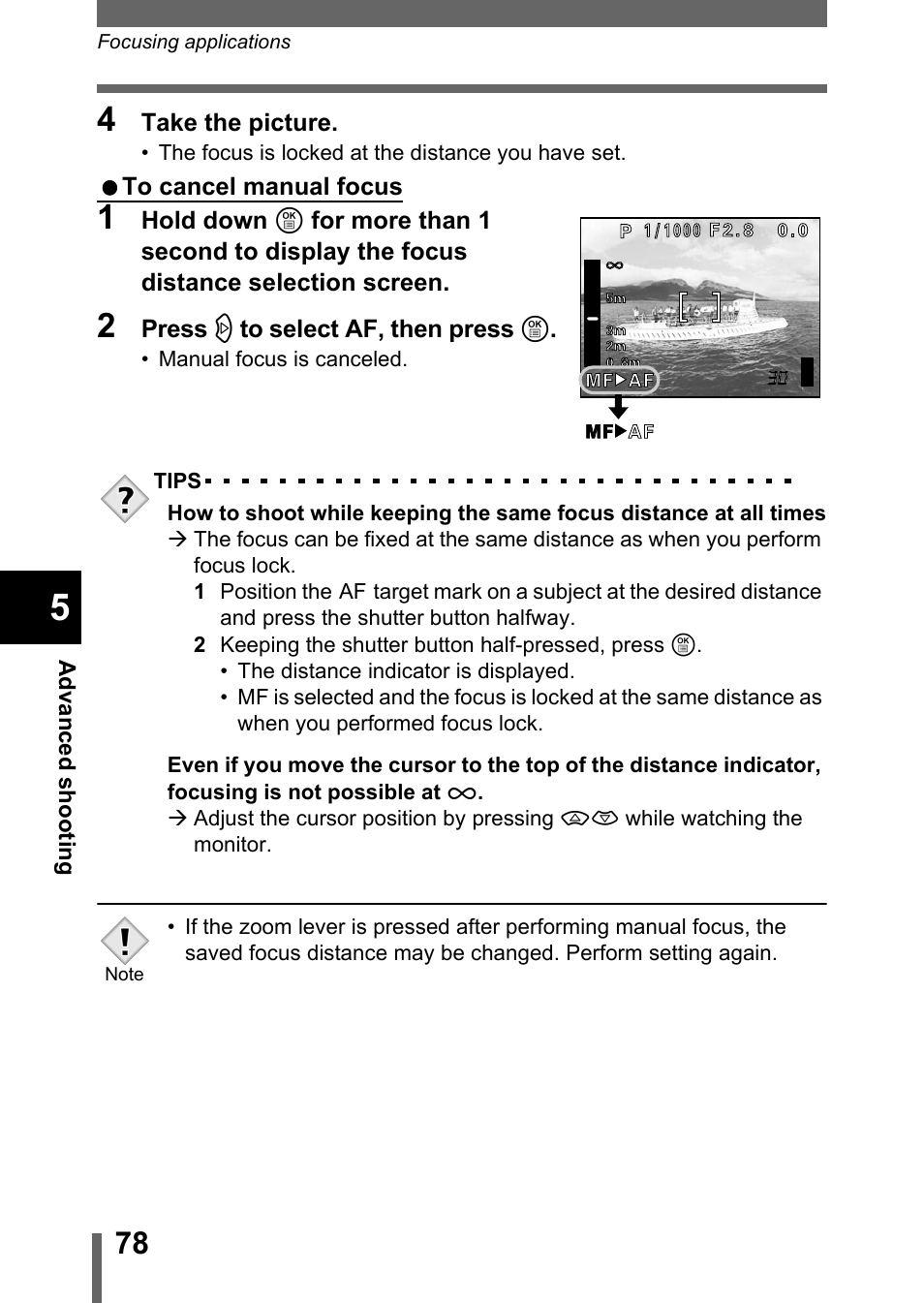Olympus C-750 Ultra Zoom User Manual | Page 79 / 238