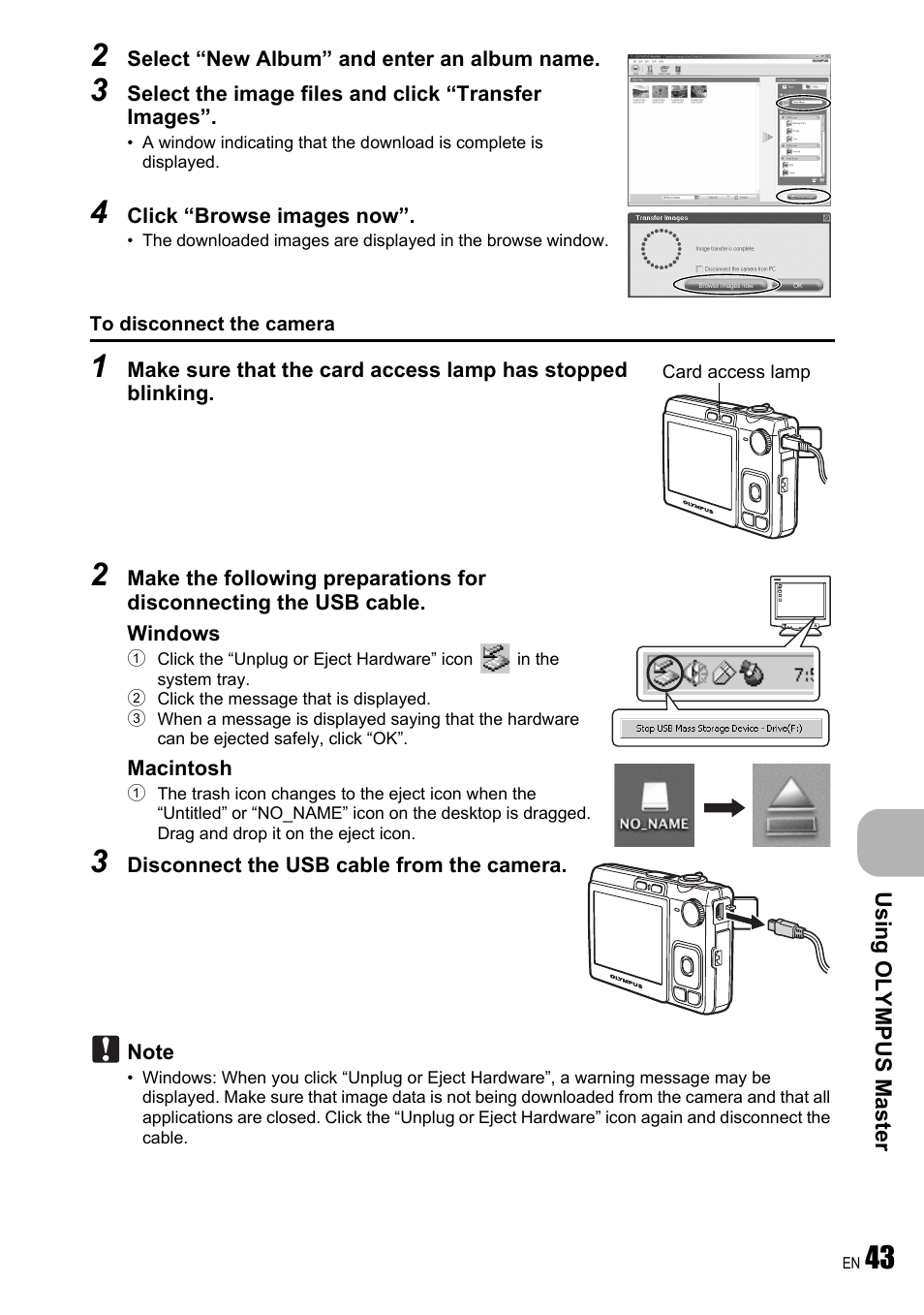 Gp. 43 | Olympus FE-240 User Manual | Page 43 / 75