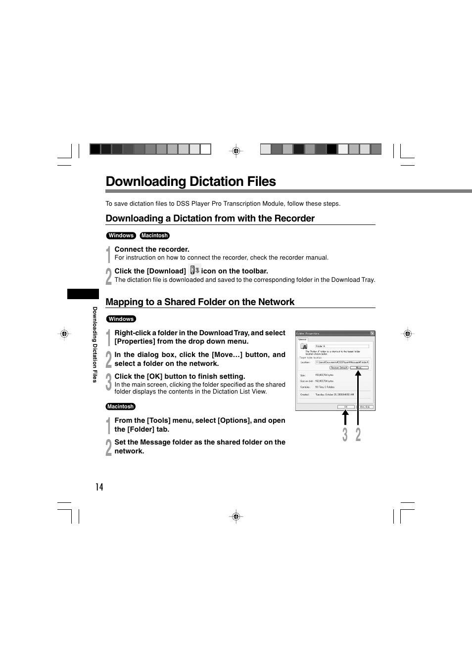 Olympus AS-4000 User Manual | Page 14 / 24