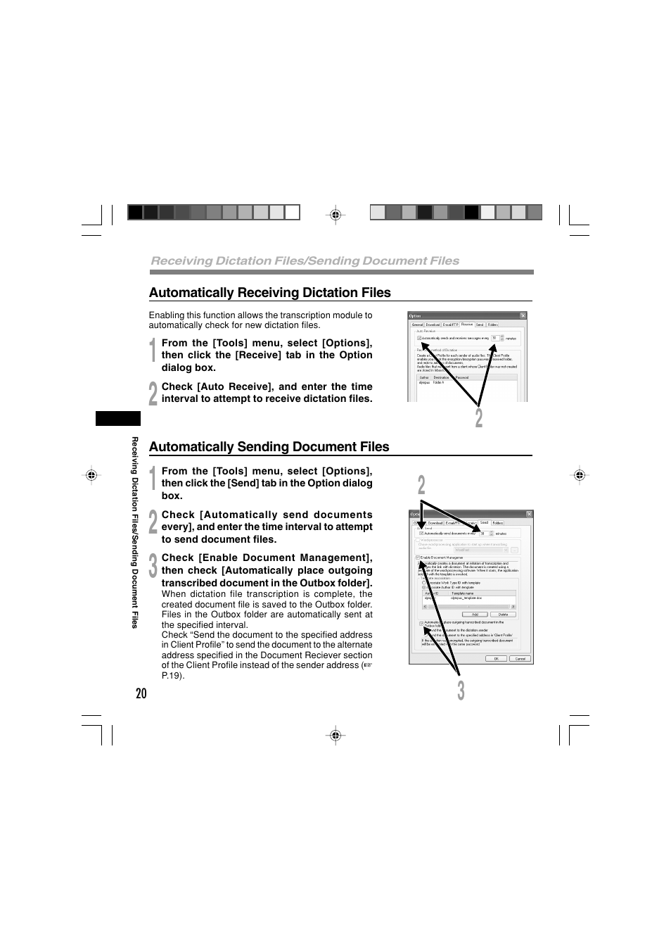 Olympus AS-4000 User Manual | Page 20 / 24