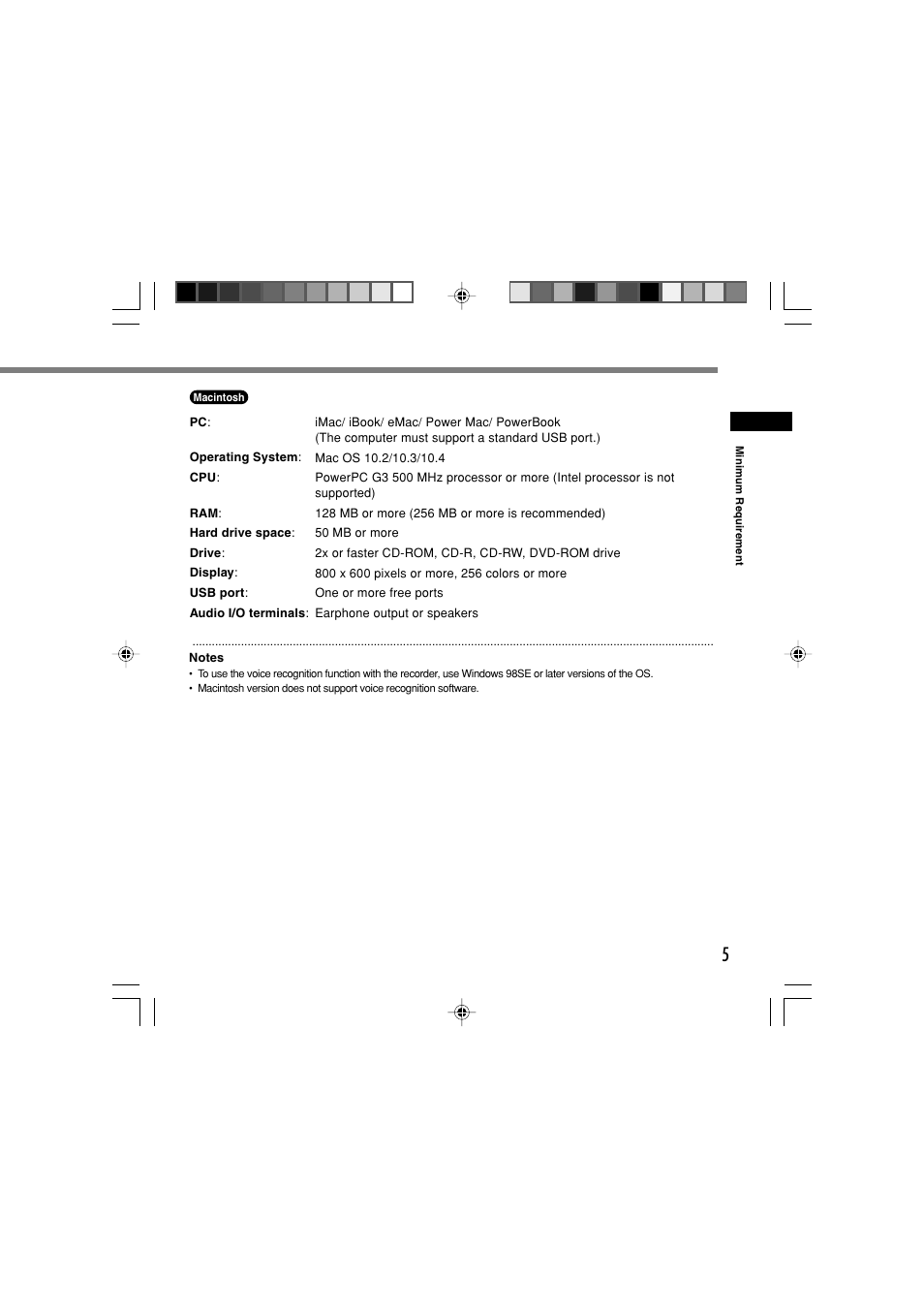 Olympus AS-4000 User Manual | Page 5 / 24