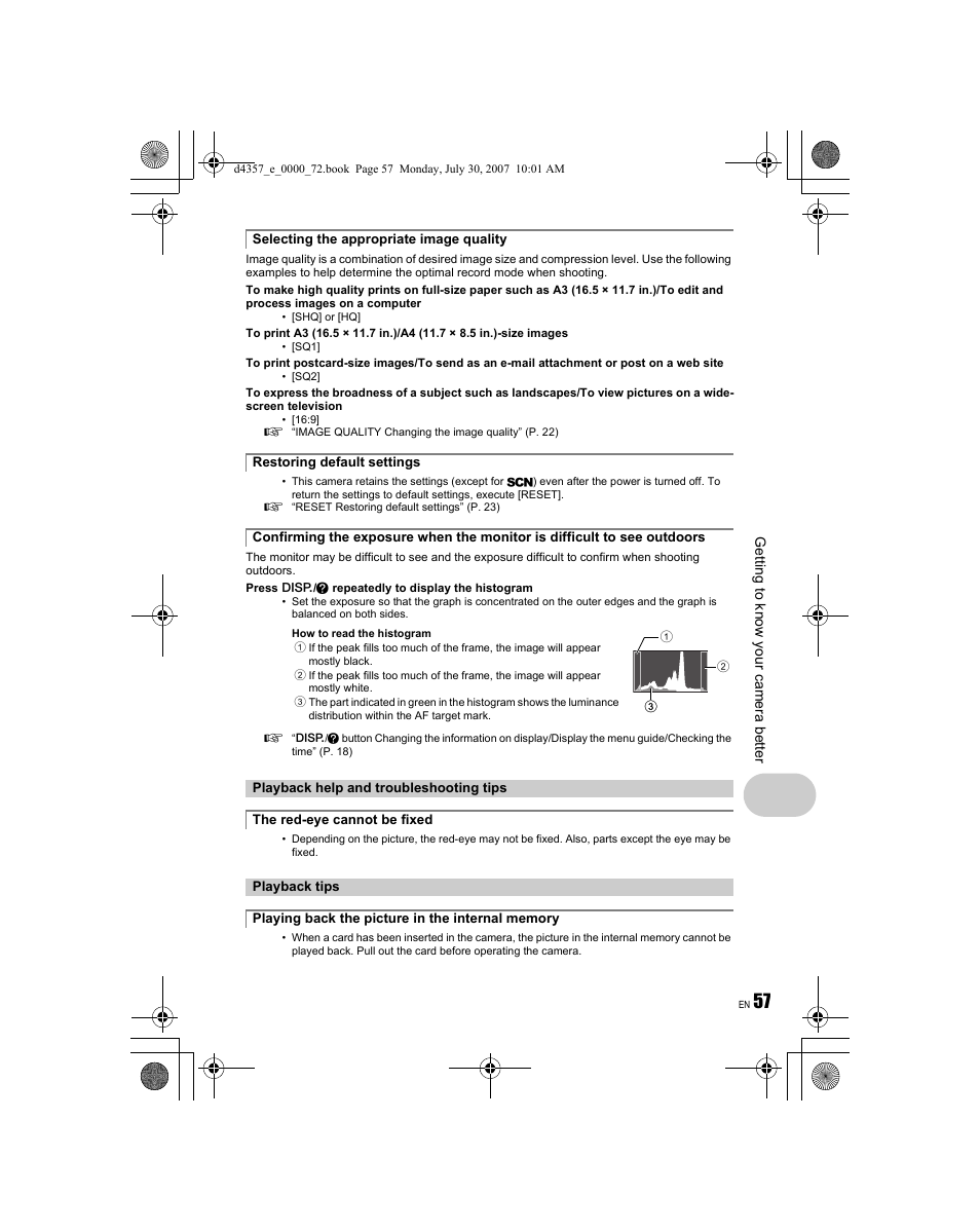 Olympus STYLUS 830 User Manual | Page 57 / 84