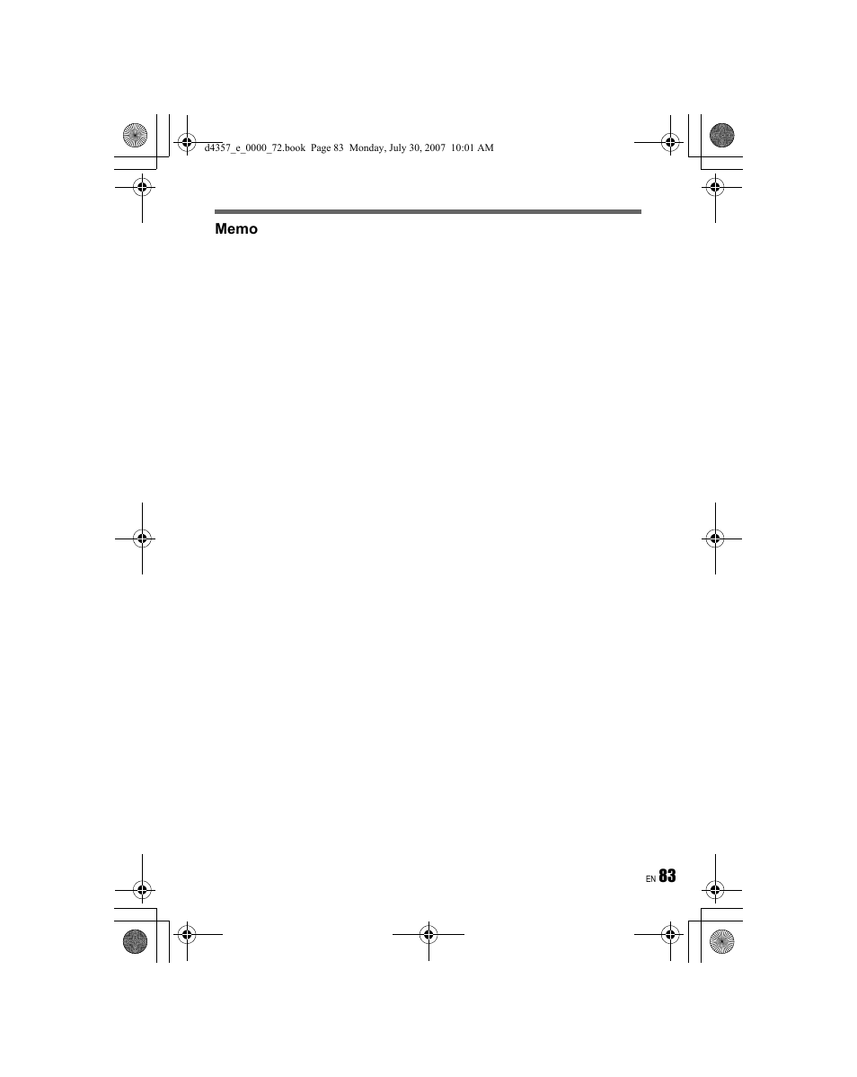 Olympus STYLUS 830 User Manual | Page 83 / 84