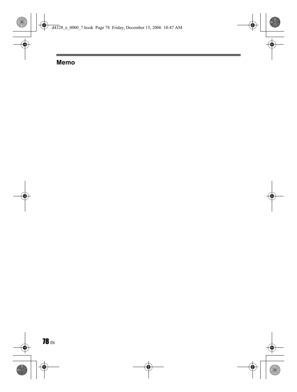 Olympus Stylus 760 User Manual | Page 78 / 84