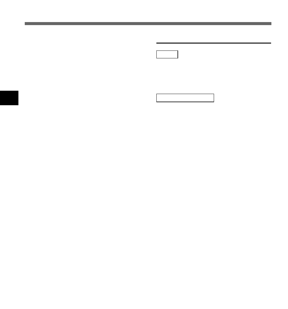 Voice, Pause recording, Recording | Olympus DM-1 Digital Voice Recorder User Manual | Page 22 / 64