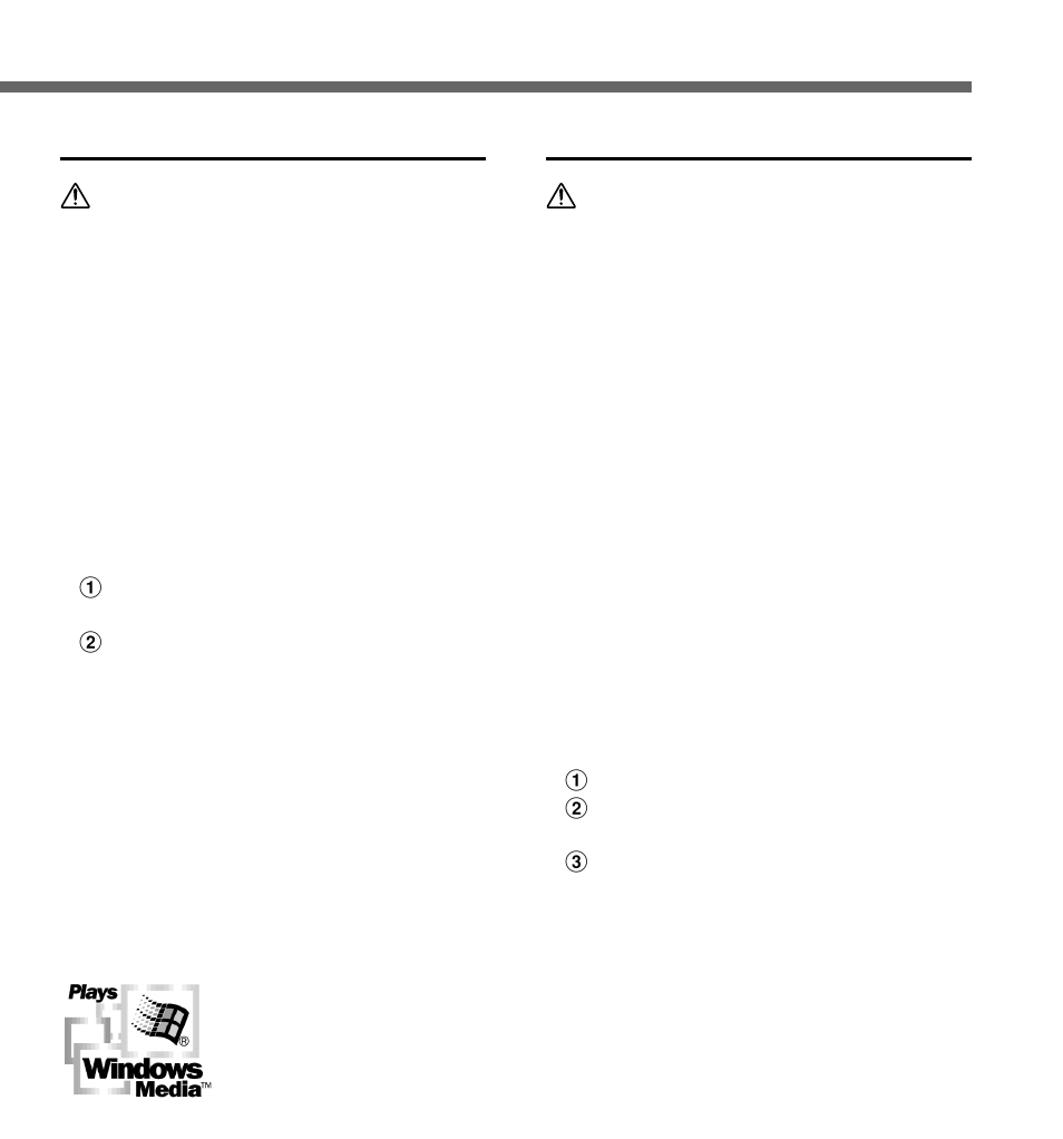 3ac adapter, Batteries | Olympus DM-1 Digital Voice Recorder User Manual | Page 3 / 64