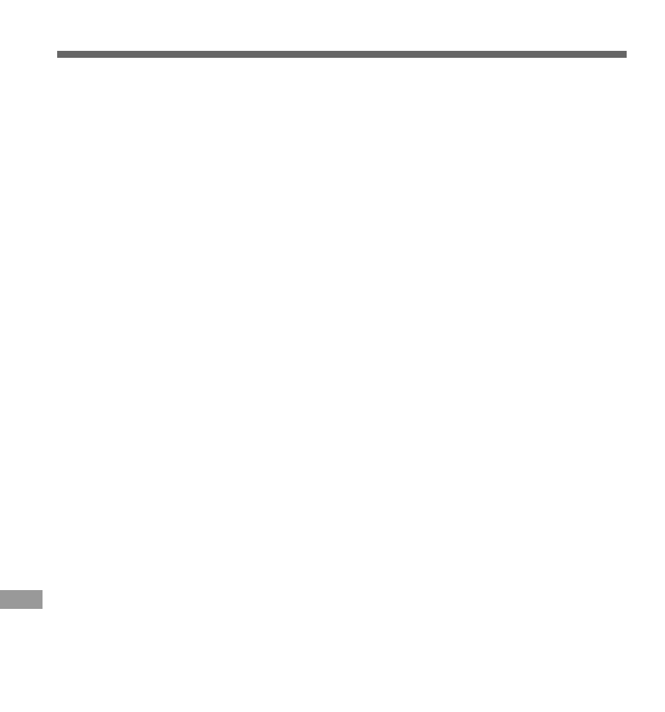 Specifications, For the digital voice recorder, For the digital music player | Common specifications | Olympus DM-1 Digital Voice Recorder User Manual | Page 62 / 64