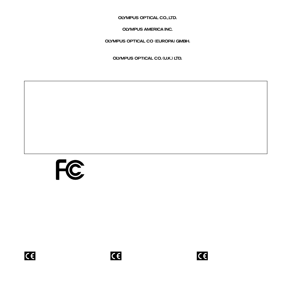 Olympus DM-1 Digital Voice Recorder User Manual | Page 64 / 64