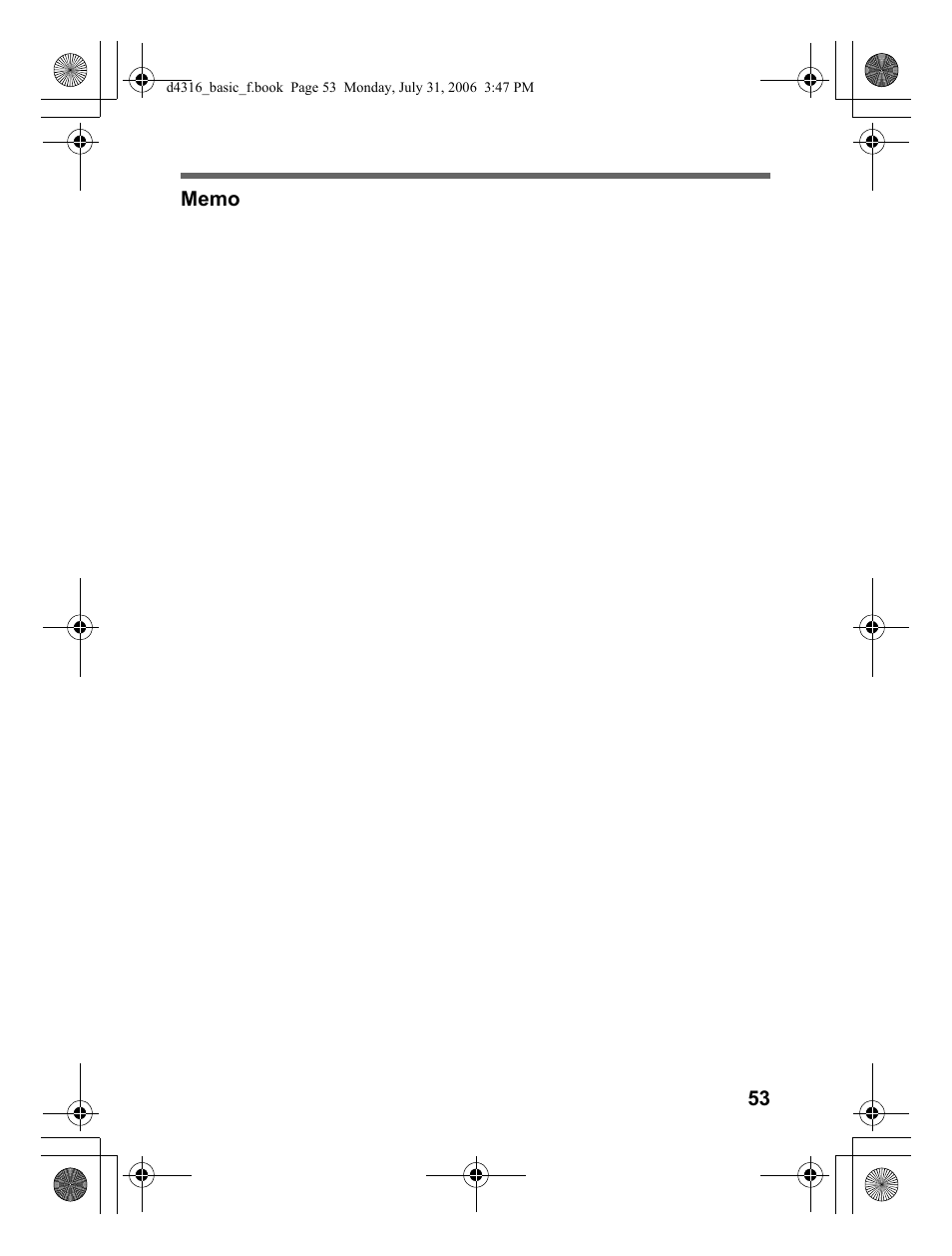 Olympus STYLUS 730 User Manual | Page 53 / 80