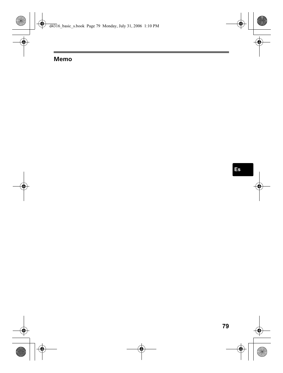 Olympus STYLUS 730 User Manual | Page 79 / 80