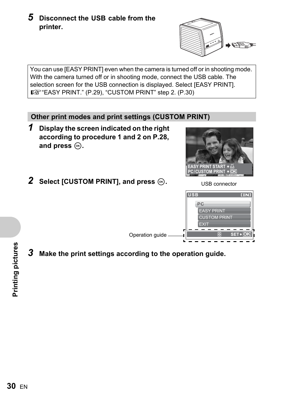 Olympus FE-170 User Manual | Page 30 / 76