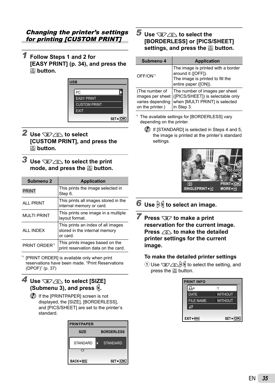 Olympus FE-46 User Manual | Page 35 / 61