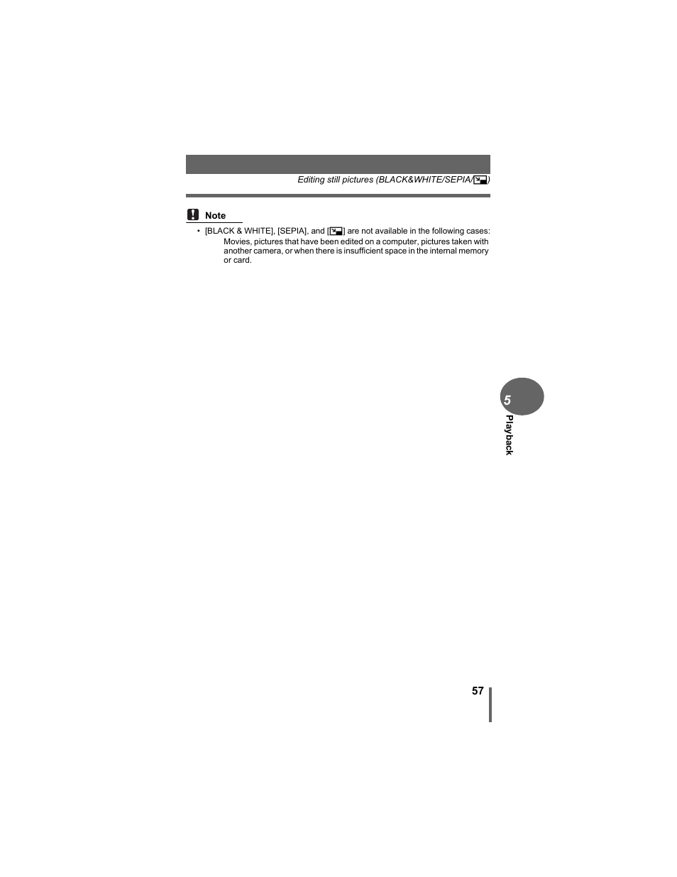 Olympus D-630 Zoom User Manual | Page 57 / 134