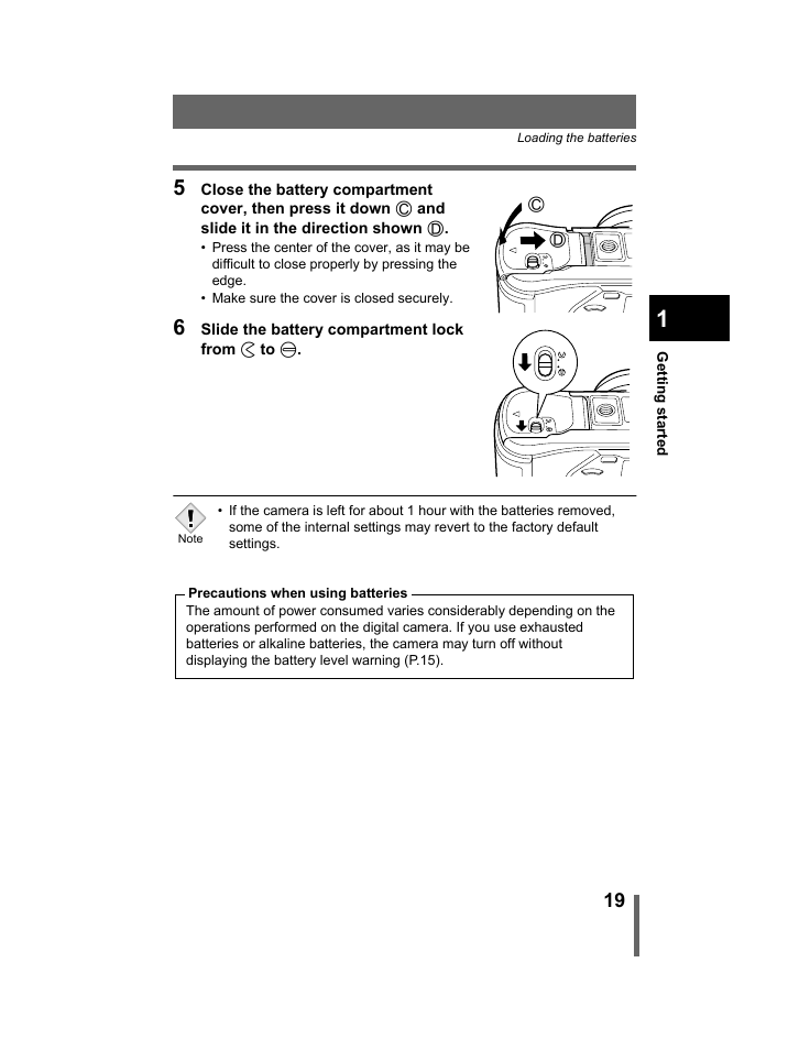 Olympus C-740-C-760 Ultra Zoom User Manual | Page 20 / 226