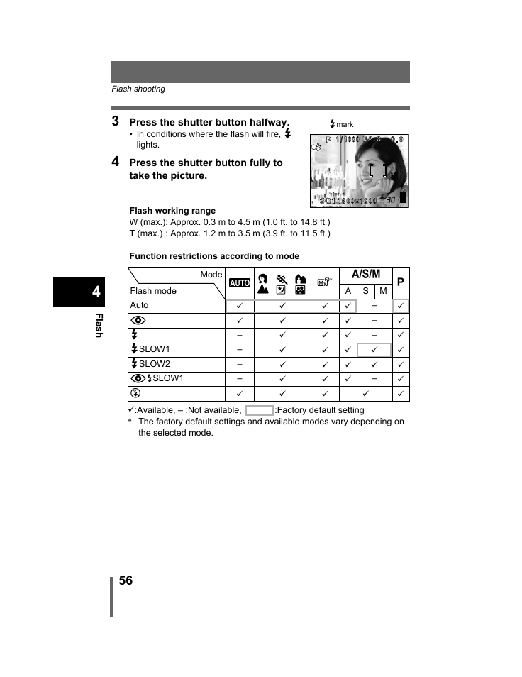 Olympus C-740-C-760 Ultra Zoom User Manual | Page 57 / 226
