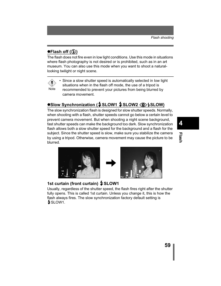 Olympus C-740-C-760 Ultra Zoom User Manual | Page 60 / 226