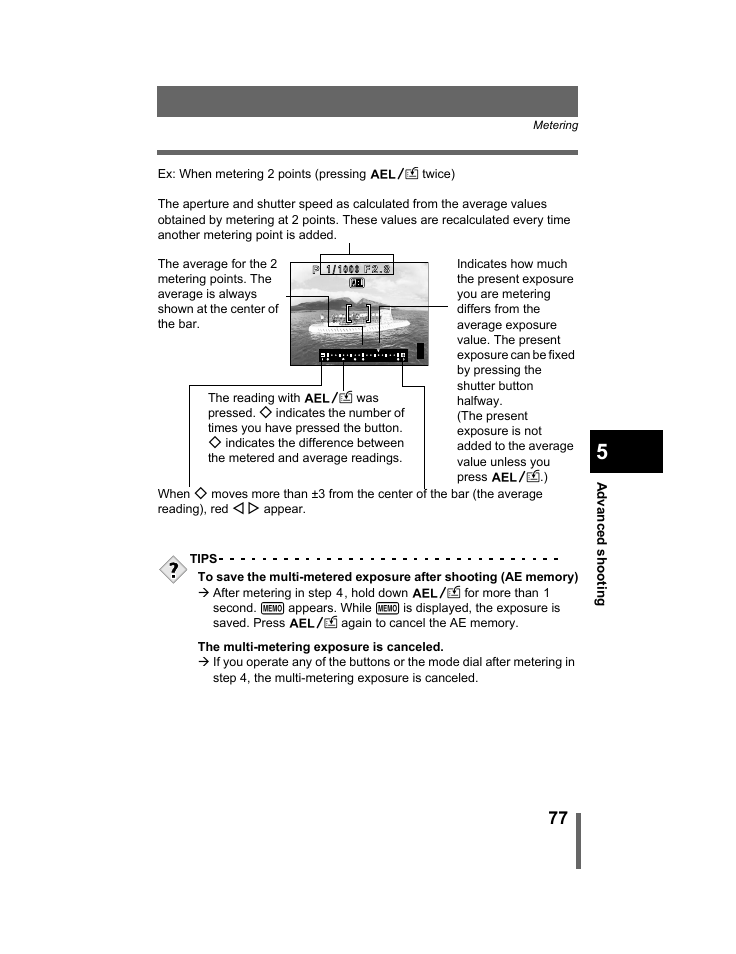 Olympus C-740-C-760 Ultra Zoom User Manual | Page 78 / 226