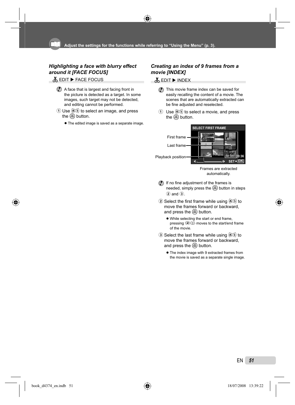 51 en | Olympus SP-565 UZ User Manual | Page 51 / 94