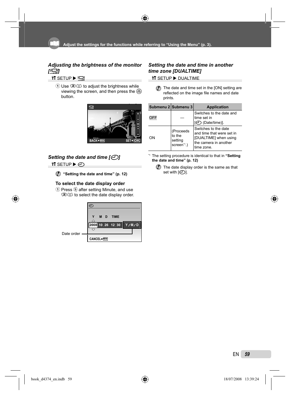 59 en 59 | Olympus SP-565 UZ User Manual | Page 59 / 94
