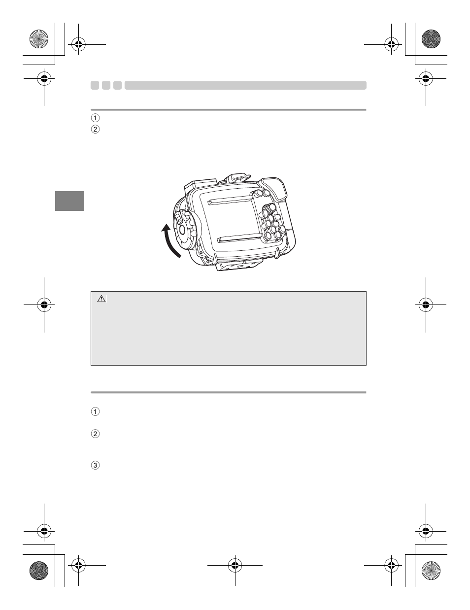 Olympus PT-045 User Manual | Page 108 / 212