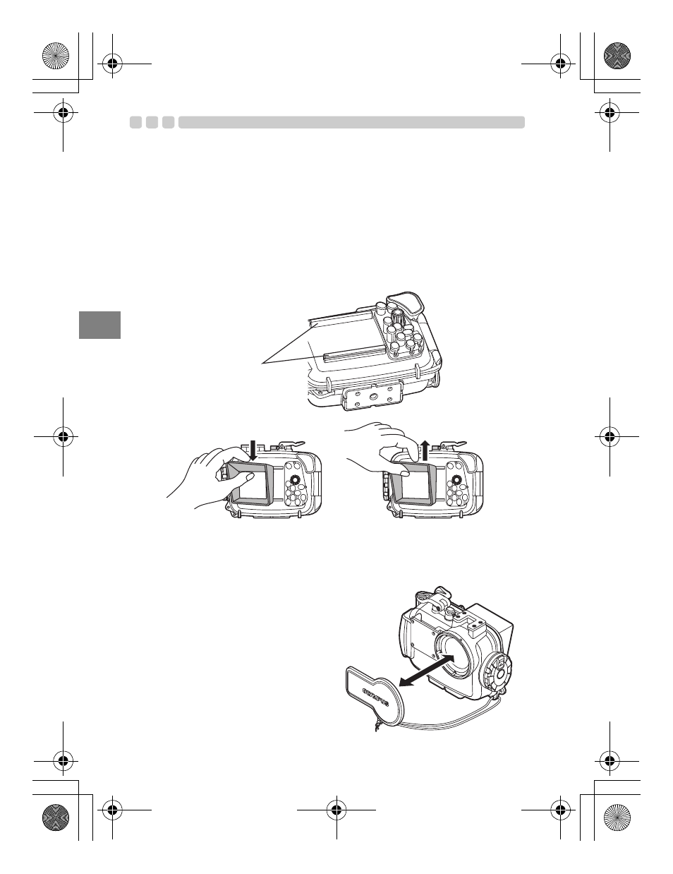 Olympus PT-045 User Manual | Page 132 / 212