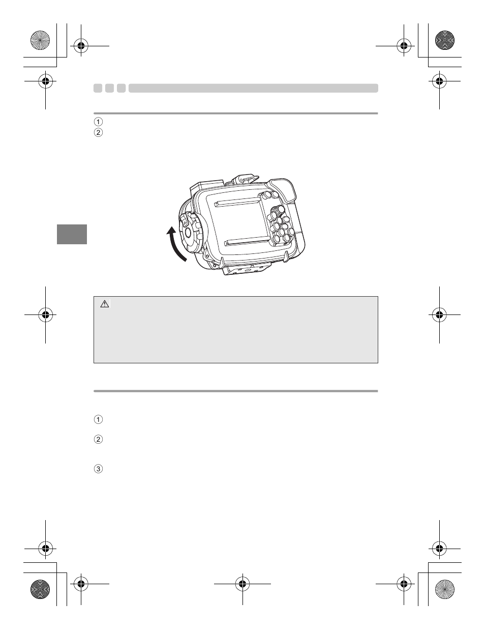 Olympus PT-045 User Manual | Page 138 / 212