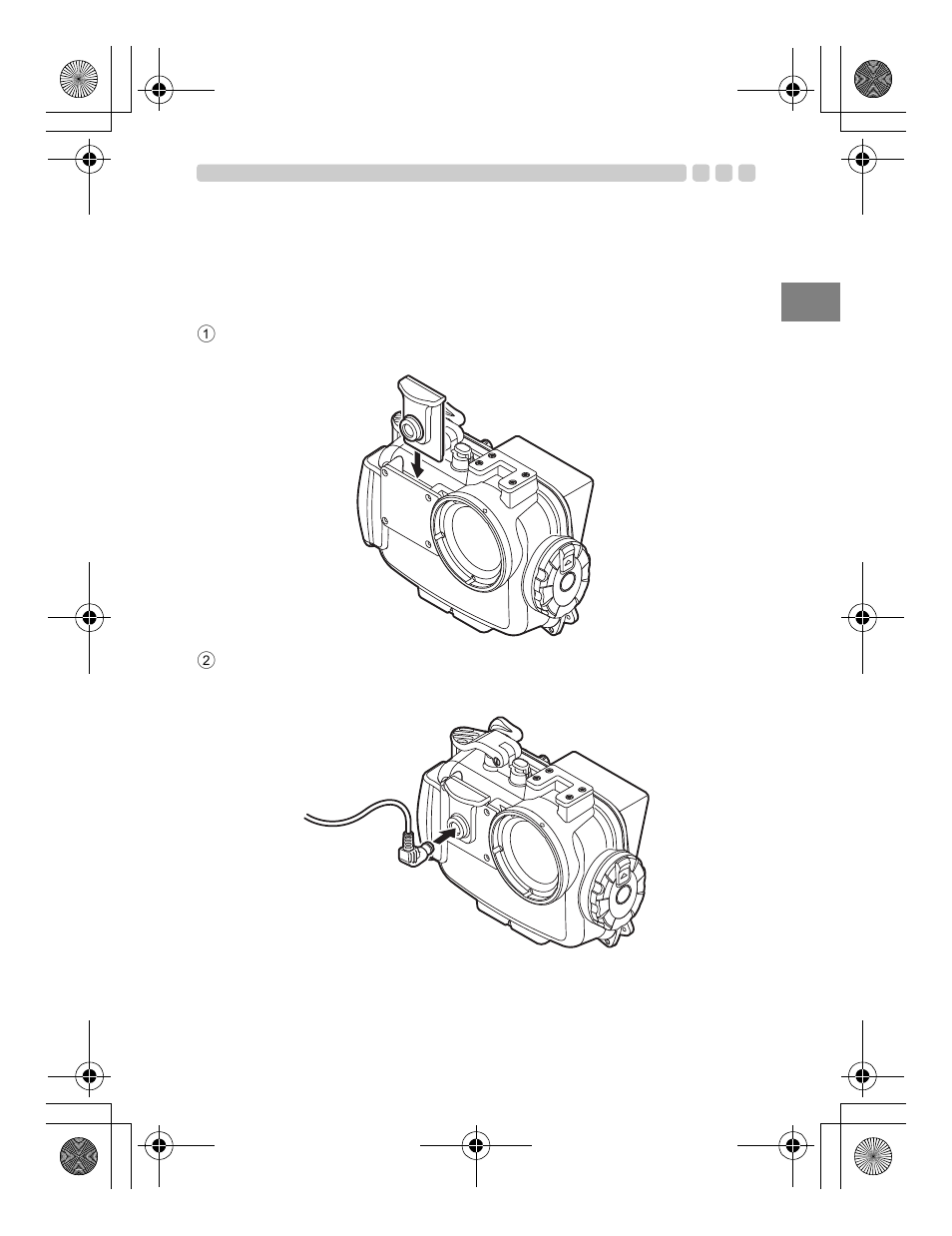 Olympus PT-045 User Manual | Page 43 / 212