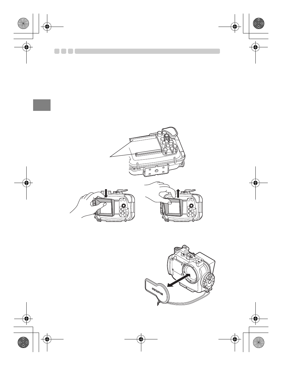 Olympus PT-045 User Manual | Page 72 / 212