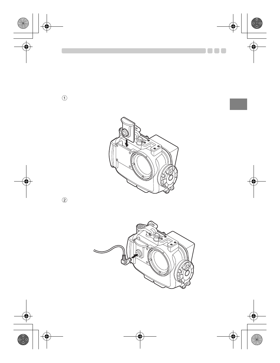 Olympus PT-045 User Manual | Page 73 / 212