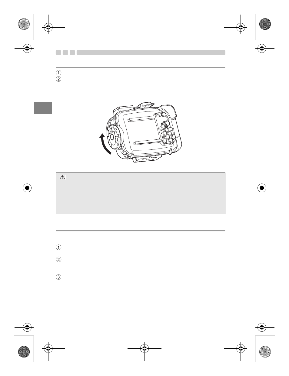 Olympus PT-045 User Manual | Page 78 / 212