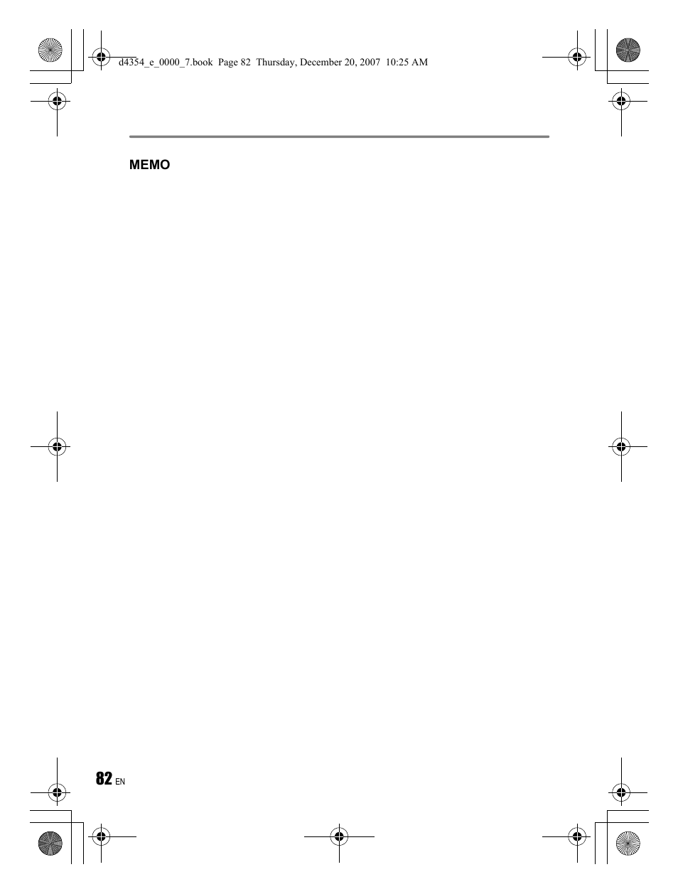 Olympus Stylus 1030 SW User Manual | Page 82 / 84