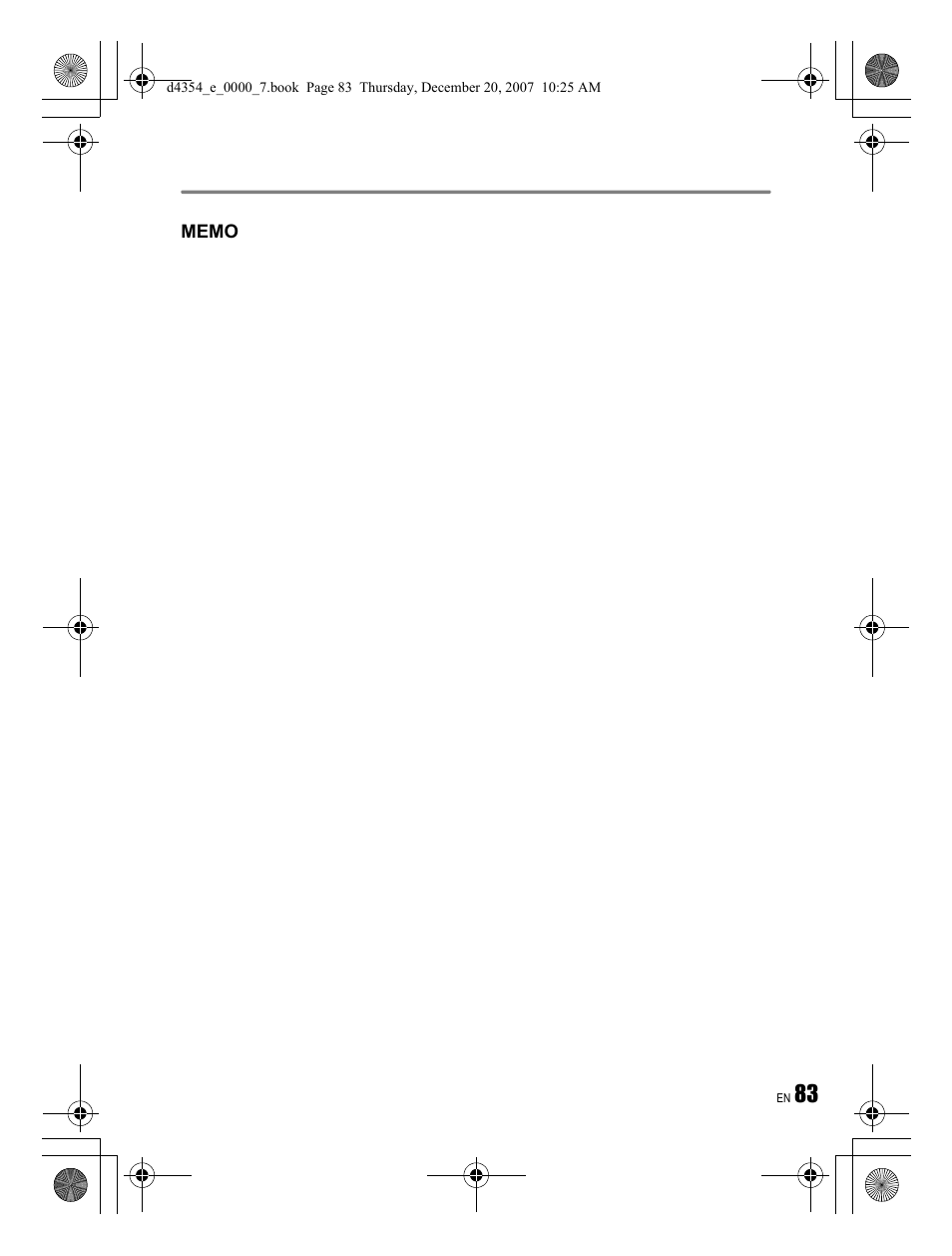 Olympus Stylus 1030 SW User Manual | Page 83 / 84