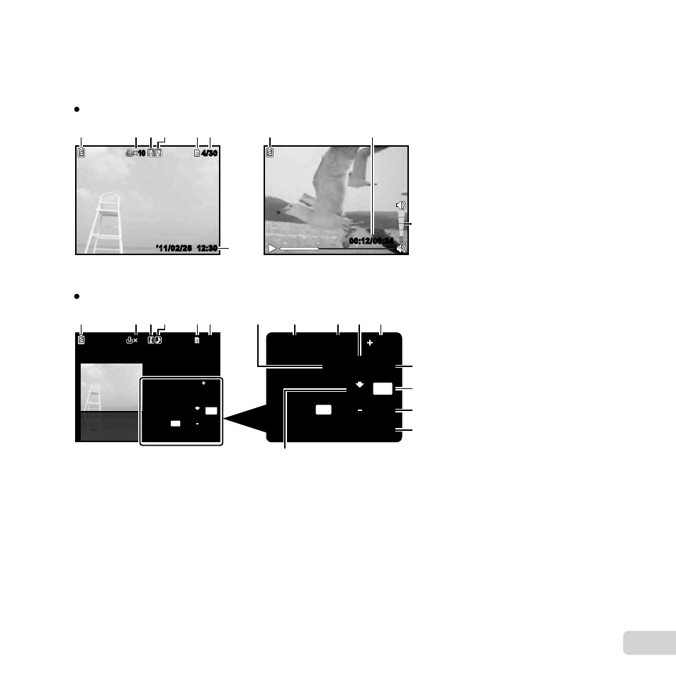 11 en | Olympus VG-130 User Manual | Page 11 / 76