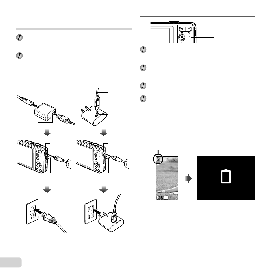 16 en | Olympus VG-130 User Manual | Page 16 / 76