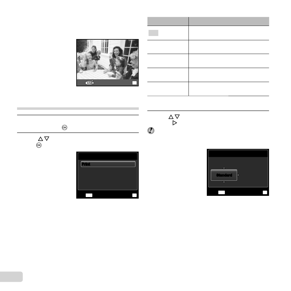 48 en | Olympus VG-130 User Manual | Page 48 / 76