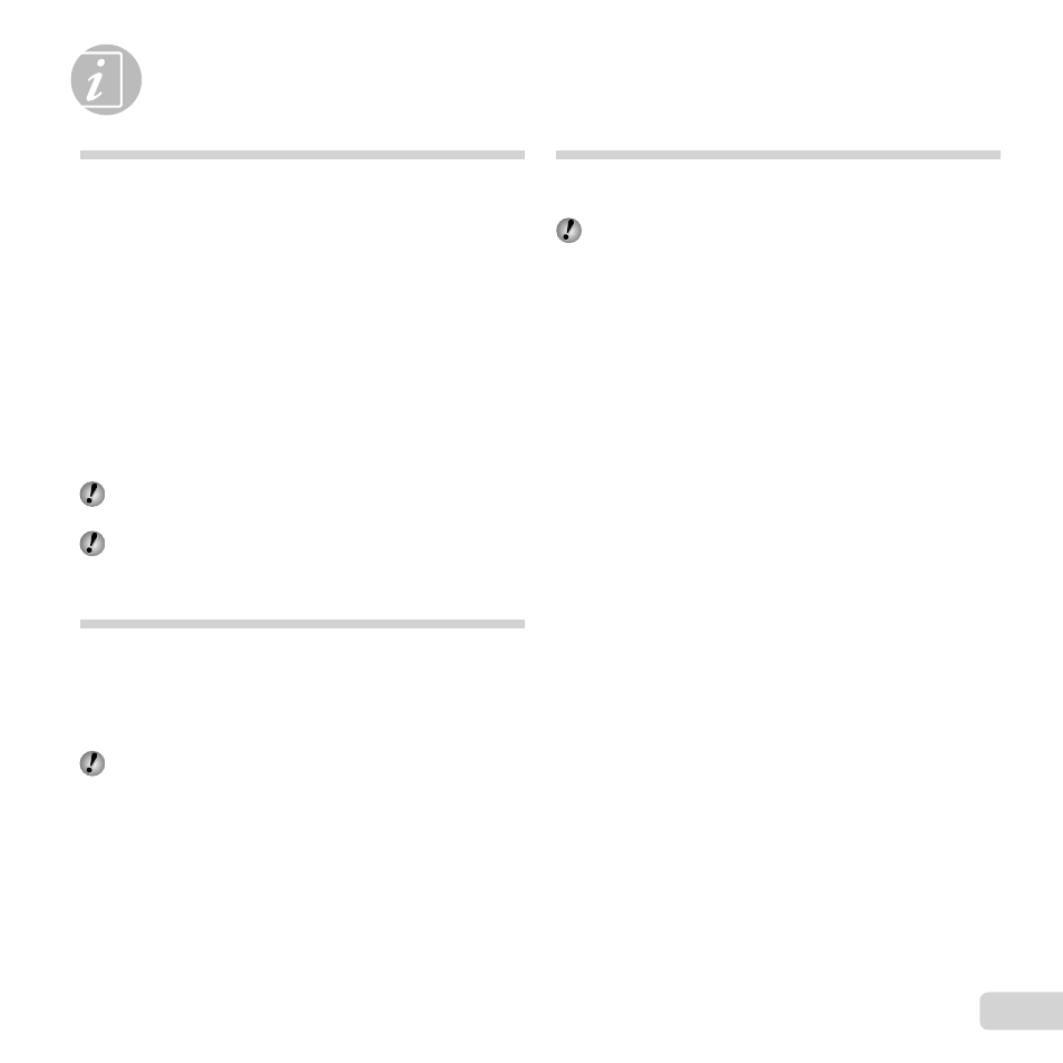 Appendix, 59 en, Camera care | Storage, The battery and usb-ac adapter | Olympus VG-130 User Manual | Page 59 / 76