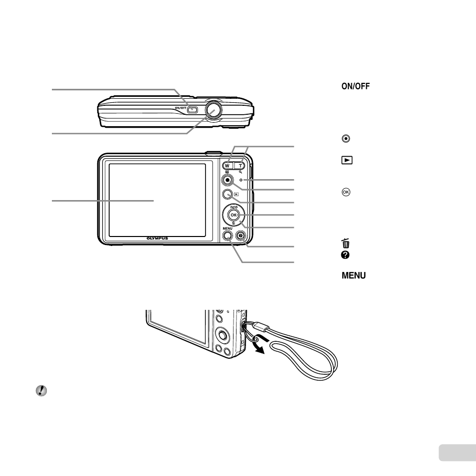 Olympus VG-130 User Manual | Page 9 / 76