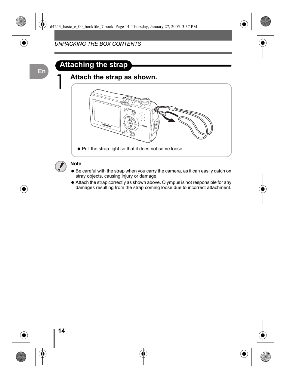 Olympus IR-300 User Manual | Page 14 / 108