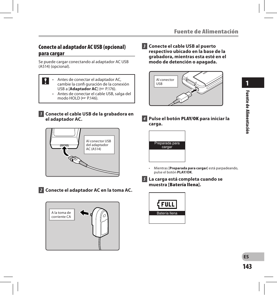 Olympus DS-2500 User Manual | Page 143 / 196